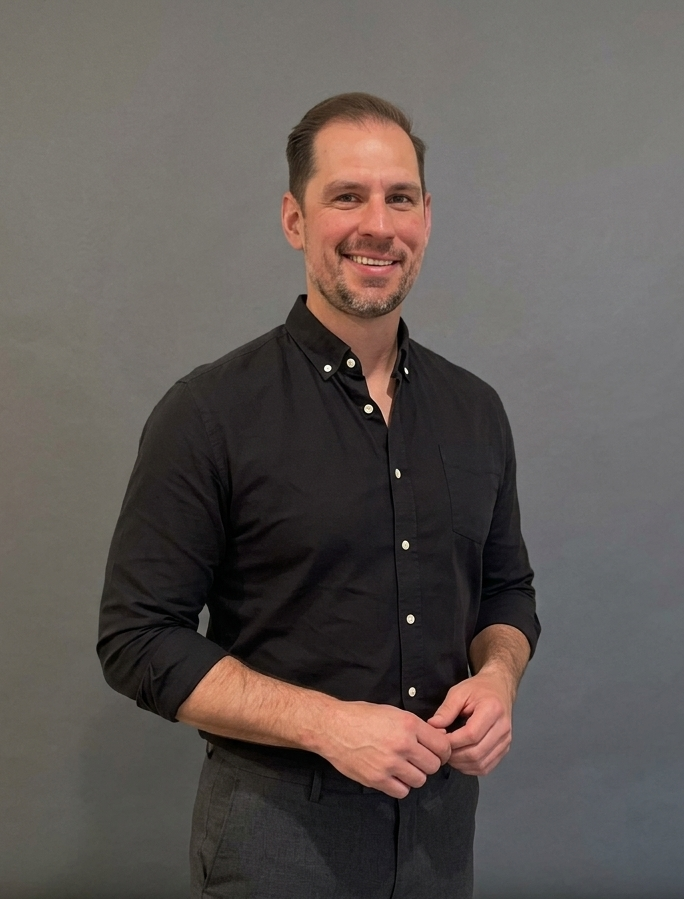 Darrell Simich, principal of Vitrerie Apex
