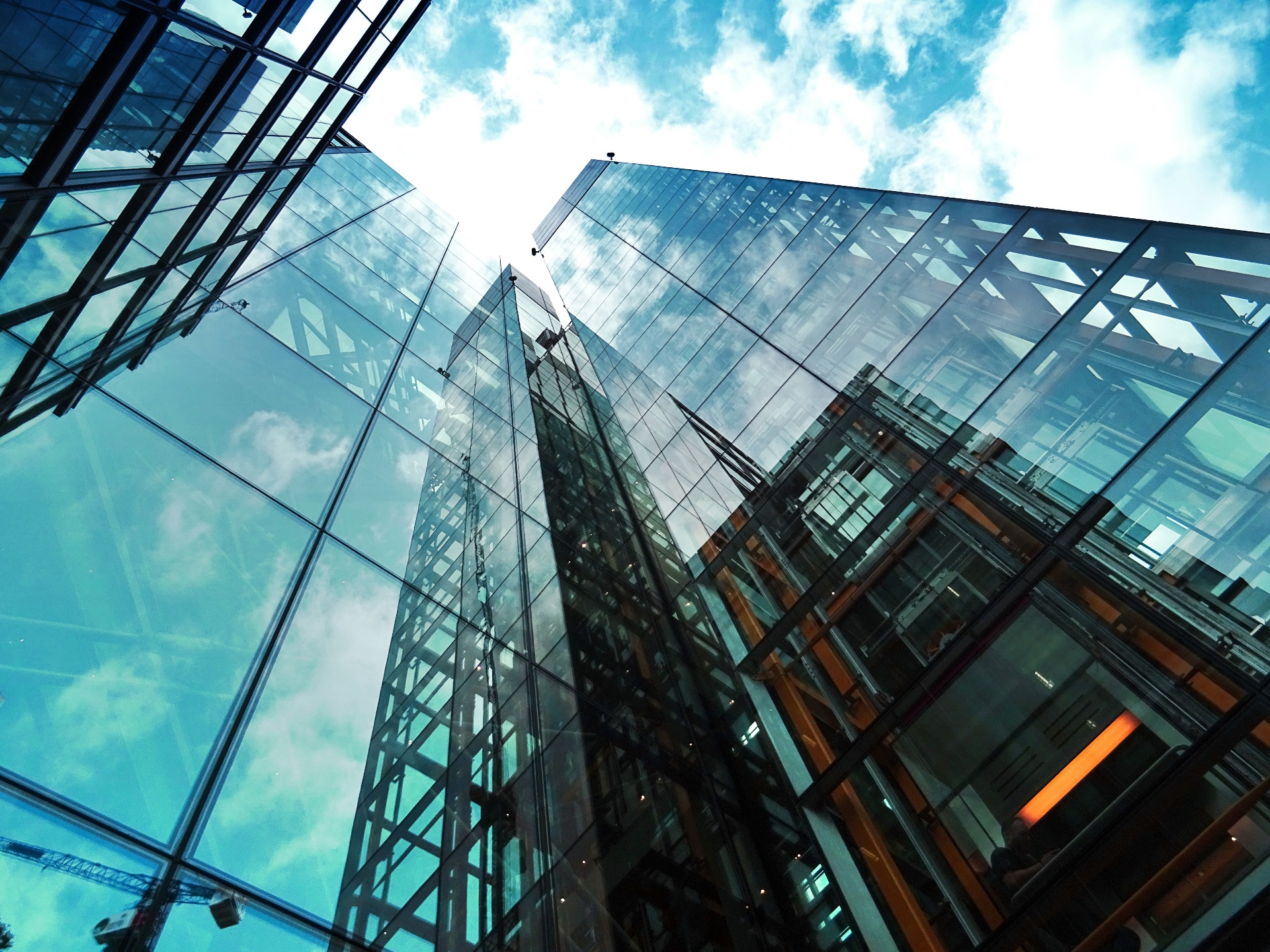 Commercial Curtainwall System