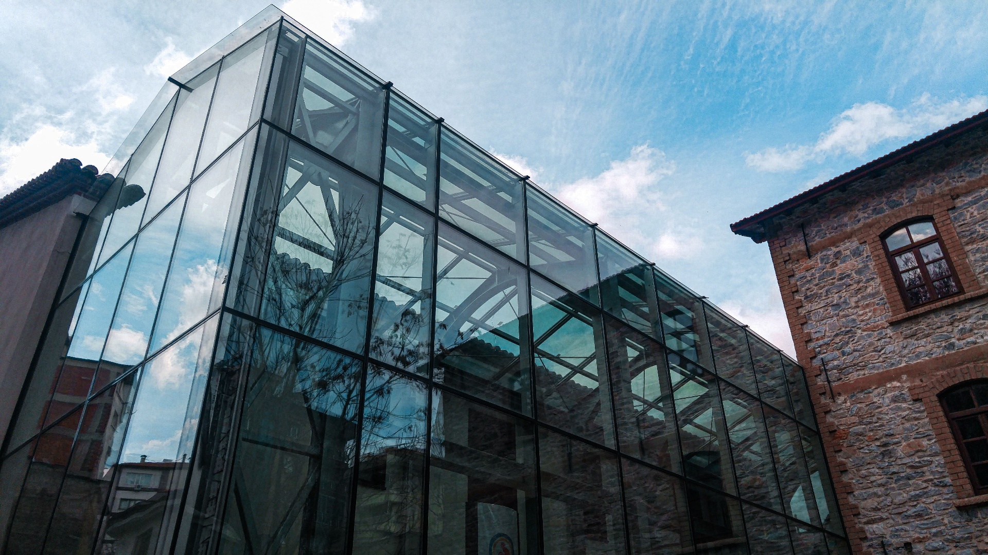 Residential Tower Glazing